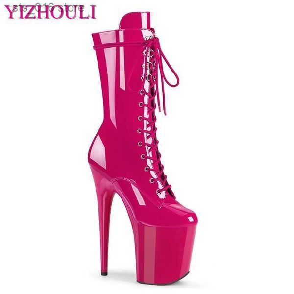 boots multi-color custom 20cm fashion knight women 8 inch heels round head rose red nightclub model pole dancing ankle boots t230824, Black
boots multi-color custom 20cm fashion knight women 8 inch heels round head rose red nightclub model pole dancing ankle boots t230824, Black