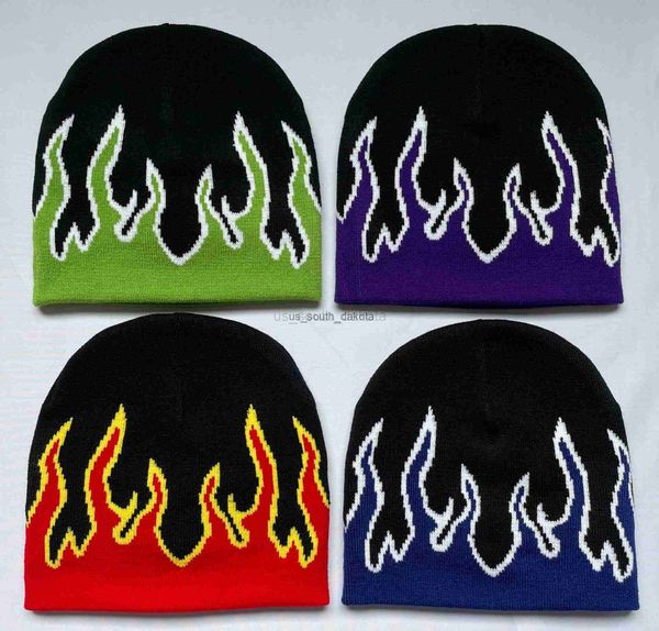 beanie/skull caps knitted hat men's and women's jacquard hat flame hat autumn and winter outdoor cycling hat versatile hat hip-hop, Blue;gray
beanie/skull caps knitted hat men's and women's jacquard hat flame hat autumn and winter outdoor cycling hat versatile hat hip-hop, Blue;gray