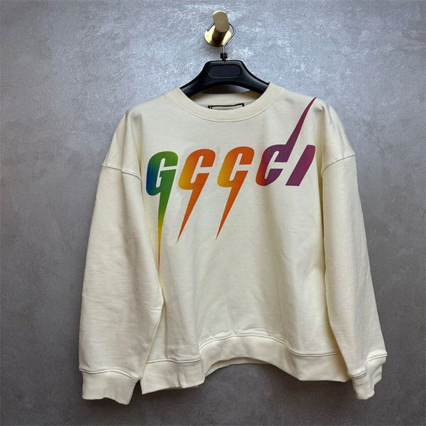 2023 autumn/winter new pure cotton letter printing sweatshirt fashion trend round neck plate style a20-8, Black;brown
2023 autumn/winter new pure cotton letter printing sweatshirt fashion trend round neck plate style a20-8, Black;brown