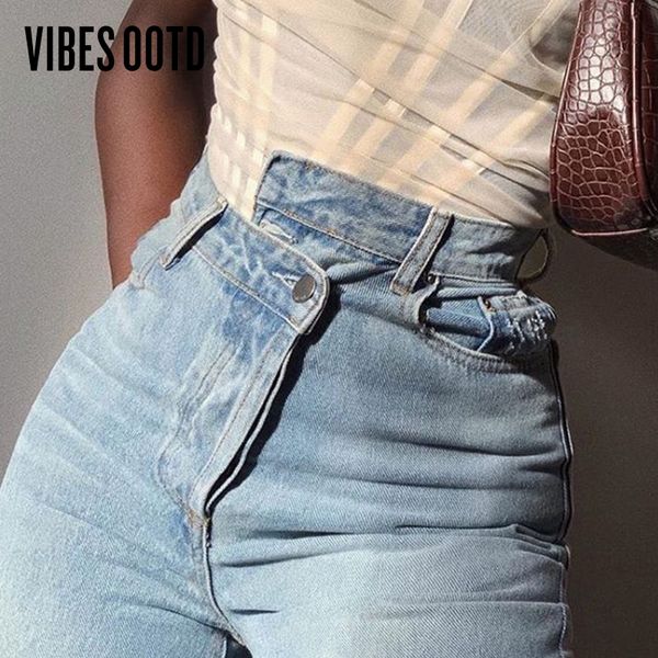 women's jeans vibesootd irregular fashion denim wide leg pants high waist for women streetwear harajuku loose long boyfriend 230824, Blue
women's jeans vibesootd irregular fashion denim wide leg pants high waist for women streetwear harajuku loose long boyfriend 230824, Blue