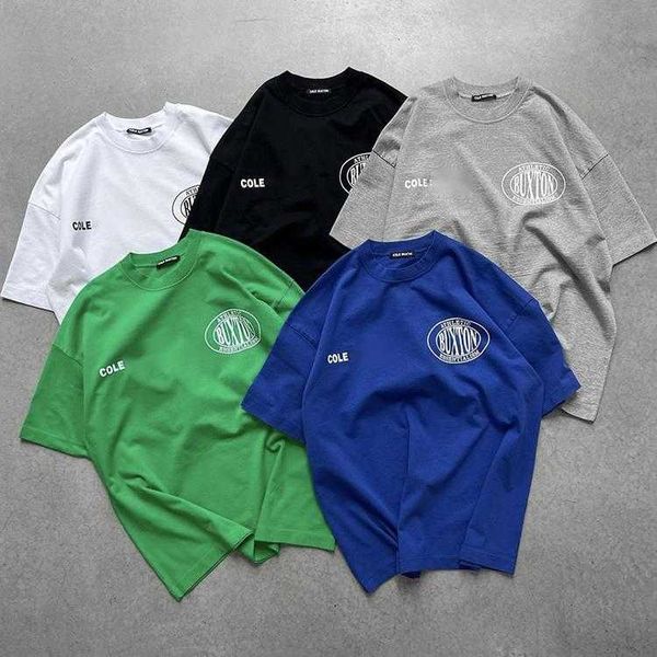 summer short sleeve tshirts men women cotton tee cb designer tshirt cole sweatshirt men's casual round neck pullover shirt 4xl 5xl, White;black
summer short sleeve tshirts men women cotton tee cb designer tshirt cole sweatshirt men's casual round neck pullover shirt 4xl 5xl, White;black