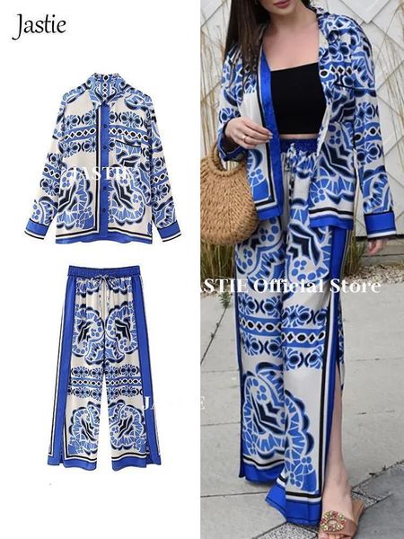 women's two piece pants jastie summer loose women print shirt pant sets 2023 casual lapel singlebreasted long sleeve drawstring fulllen, White
women's two piece pants jastie summer loose women print shirt pant sets 2023 casual lapel singlebreasted long sleeve drawstring fulllen, White
