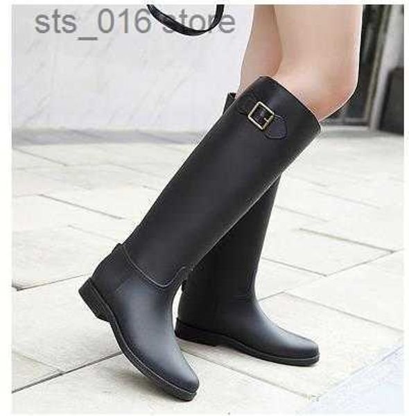 boots new fashion rain boots female waterproof rain boots non-slip long water shoes korean models in the tube water boots women t230824, Black
boots new fashion rain boots female waterproof rain boots non-slip long water shoes korean models in the tube water boots women t230824, Black