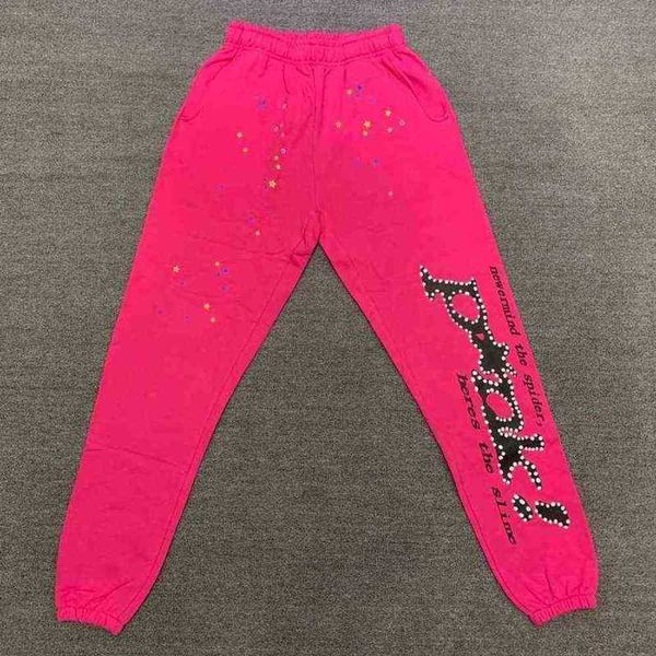 2022ss young thug 555555 pink pants men women printed fashion high street sweatpants hip-hop loose casual pantsgjmi, Black
2022ss young thug 555555 pink pants men women printed fashion high street sweatpants hip-hop loose casual pantsgjmi, Black