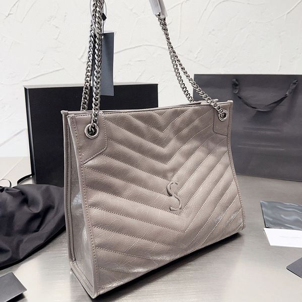 women designer niki shopping bag v-shaped pattern kiss lock quilted tote calfskin leather silver chain cross body shoulder handbag high-capa
women designer niki shopping bag v-shaped pattern kiss lock quilted tote calfskin leather silver chain cross body shoulder handbag high-capa