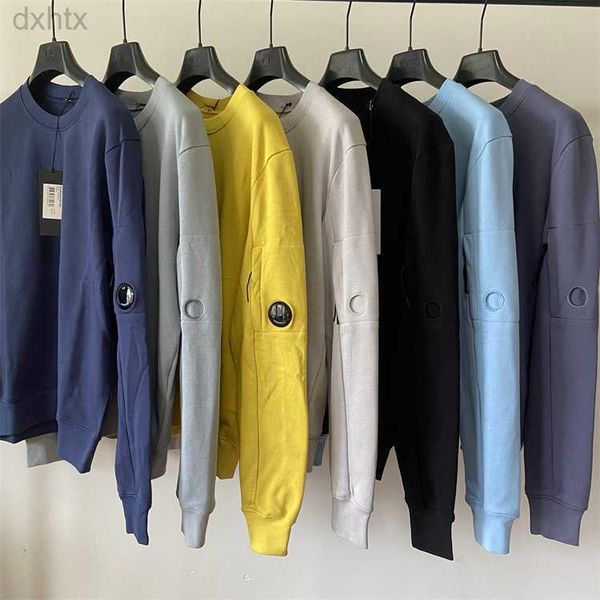 22ss men one lens glasses jacket brand hoodies casual long sleeve jumpers designer cp sweatshirt mens luxury hood o-neck pullover clothing, Black
22ss men one lens glasses jacket brand hoodies casual long sleeve jumpers designer cp sweatshirt mens luxury hood o-neck pullover clothing, Black