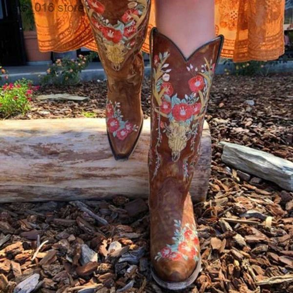 boots bonjomarisa pointed toe chunky vintgae wedding western mid calf boots for women embroidery cowgirls cowboy slip on shoes boots t230824, Black
boots bonjomarisa pointed toe chunky vintgae wedding western mid calf boots for women embroidery cowgirls cowboy slip on shoes boots t230824, Black