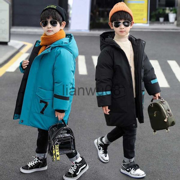 down coat fashion digital children's jacket boys cotton coat winter hooded thicken midlength warm big children's cotton jacket 414, Blue;gray
down coat fashion digital children's jacket boys cotton coat winter hooded thicken midlength warm big children's cotton jacket 414, Blue;gray