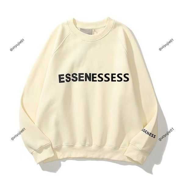 2023designer fashion classic essentialhoodie alphabet printing pullover sweatshirts mens and hoodie pure color long sleeve couples sweatshir, Black
2023designer fashion classic essentialhoodie alphabet printing pullover sweatshirts mens and hoodie pure color long sleeve couples sweatshir, Black