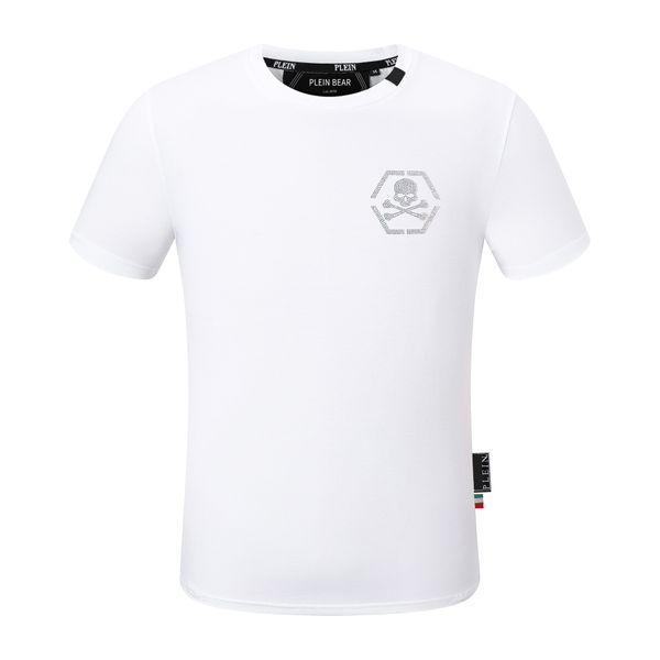 plein bear t shirt mens designer tshirts brand clothing rhinestone pp skulls men t-shirt round neck ss skull hip hop tshirt tees 16614, White;black
plein bear t shirt mens designer tshirts brand clothing rhinestone pp skulls men t-shirt round neck ss skull hip hop tshirt tees 16614, White;black