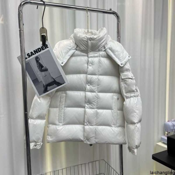 mens down jacket 70th anniversary winter coat luxury designer puffer jackets casual reflective womens hooded cardigan zipper newm5m0, Black
mens down jacket 70th anniversary winter coat luxury designer puffer jackets casual reflective womens hooded cardigan zipper newm5m0, Black