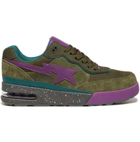 casual a mens bathing road sta sneakers bapeing designer black big size green red running gym fashion kid women size 36-46
casual a mens bathing road sta sneakers bapeing designer black big size green red running gym fashion kid women size 36-46