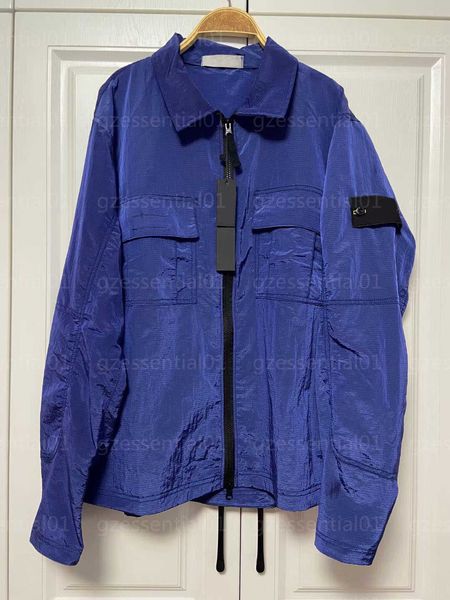 men designer jacket women waterproof coat sunscreen fashion pleated design long sleeves double pockets cardigan overshirt women coats desig, Black;brown
men designer jacket women waterproof coat sunscreen fashion pleated design long sleeves double pockets cardigan overshirt women coats desig, Black;brown