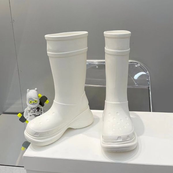 designer boots winter rain boots for women luxury boots pink black green color croc versatile stylish waterproof anti slip knee high long bo
designer boots winter rain boots for women luxury boots pink black green color croc versatile stylish waterproof anti slip knee high long bo
