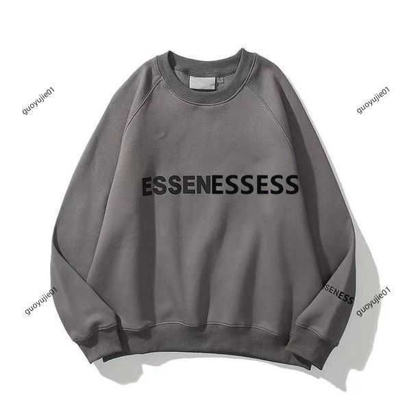 2023designer fashion classic essentialhoodie alphabet printing pullover sweatshirts mens and hoodie pure color long sleeve couples sweatshir, Black
2023designer fashion classic essentialhoodie alphabet printing pullover sweatshirts mens and hoodie pure color long sleeve couples sweatshir, Black