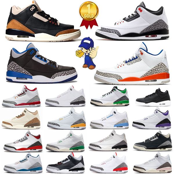 2023 jumpman 3 mens basketball shoes 3s neapolitan dark mocha desert elephant kumquat cardinal red cement blue fragment unc cool men sneaker
2023 jumpman 3 mens basketball shoes 3s neapolitan dark mocha desert elephant kumquat cardinal red cement blue fragment unc cool men sneaker