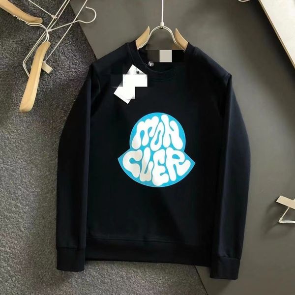 2023ss designer men's round neck hoodie spring and autumn autumn and winter lovers trend all sports ins style asian size s-5xl, Black
2023ss designer men's round neck hoodie spring and autumn autumn and winter lovers trend all sports ins style asian size s-5xl, Black