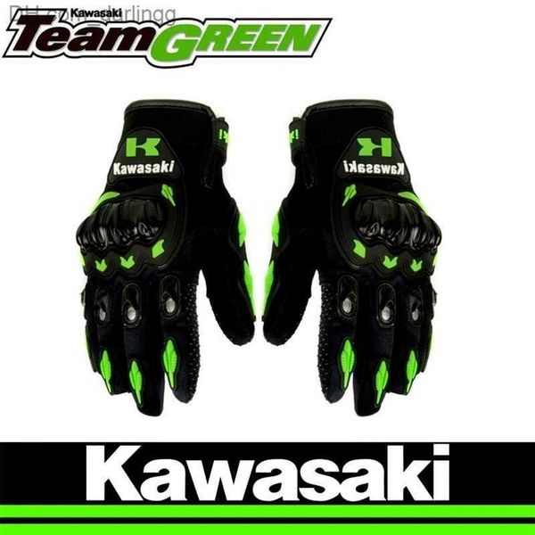 new kawasaki motorcycles motorcycle gloves motocross luvas guantes moto equipment gloves men's and women's sports gloves 3-color q, Black
new kawasaki motorcycles motorcycle gloves motocross luvas guantes moto equipment gloves men's and women's sports gloves 3-color q, Black