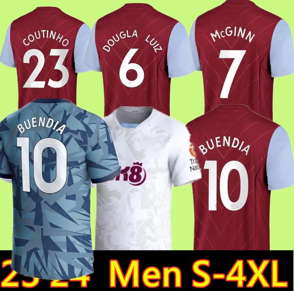23/24 buendia soccer jerseys kids kit home away third 3rd 2023 2024 football shirt fans player version mings aston villas mcginn watkins bai, Black;yellow
23/24 buendia soccer jerseys kids kit home away third 3rd 2023 2024 football shirt fans player version mings aston villas mcginn watkins bai, Black;yellow