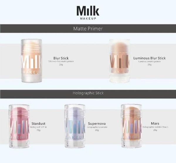 milk makeup concealed primer holographic stick highlighters glow sticker 28g full size luminous blur sticks matte primed foundatio6854876
milk makeup concealed primer holographic stick highlighters glow sticker 28g full size luminous blur sticks matte primed foundatio6854876