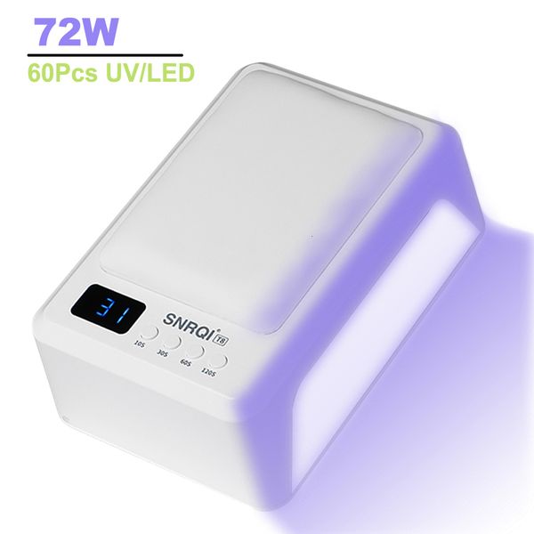nail dryers nail lamp with hand pillow 72w nail drying lamp for curing all gel nail polish 60pcs beads nail uv led lamp for nail art 230824
nail dryers nail lamp with hand pillow 72w nail drying lamp for curing all gel nail polish 60pcs beads nail uv led lamp for nail art 230824