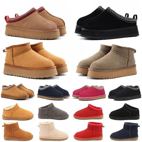 booties boots designer snow boots slippers sheepskin shearling mules women ultra mini platform shoes ankel booties winter antelope brown des, Black
booties boots designer snow boots slippers sheepskin shearling mules women ultra mini platform shoes ankel booties winter antelope brown des, Black