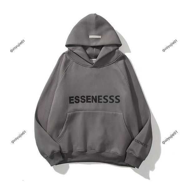 2023designer fashion classic essentialhoodie alphabet printing pullover sweatshirts mens and hoodie pure color long sleeve couples sweatshir, Black
2023designer fashion classic essentialhoodie alphabet printing pullover sweatshirts mens and hoodie pure color long sleeve couples sweatshir, Black
