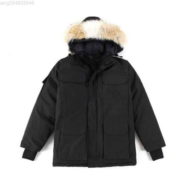 designer jackets men's down parkas winter bodywarmer cotton luxury women's puffy windbreakers couples thickened warm 8o79, Black
designer jackets men's down parkas winter bodywarmer cotton luxury women's puffy windbreakers couples thickened warm 8o79, Black