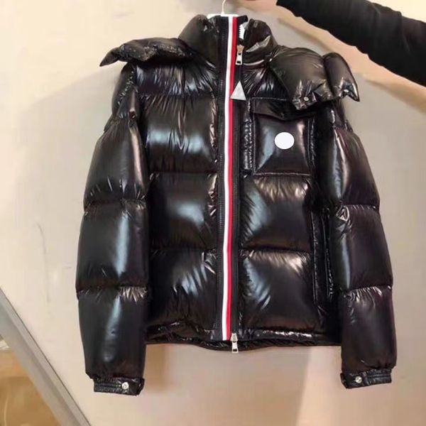 men's designer puffer down jacket mens winter warm coats womens parka coat puffer jackets windproof embroidery letters streetwear causa, Black
men's designer puffer down jacket mens winter warm coats womens parka coat puffer jackets windproof embroidery letters streetwear causa, Black
