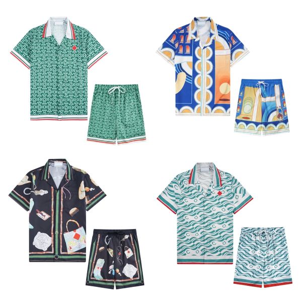 mens palms short sets tracksuit shirts and shorts set designer pa angels womens bear printed track suit -3xl, Gray 
mens palms short sets tracksuit shirts and shorts set designer pa angels womens bear printed track suit -3xl, Gray