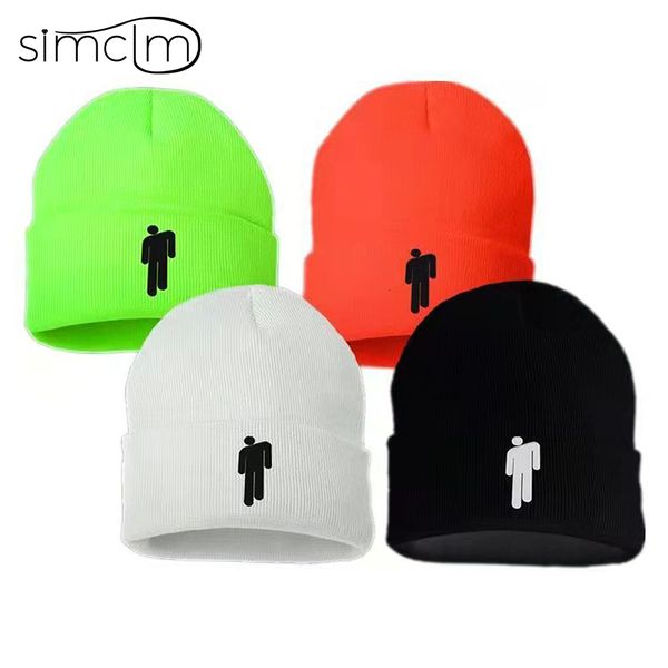 beanieskull caps fashion knit beanie hat cotton blends warm soft hip hop men women bobble hats winter solid color casual cap 230824, Blue;gray
beanieskull caps fashion knit beanie hat cotton blends warm soft hip hop men women bobble hats winter solid color casual cap 230824, Blue;gray