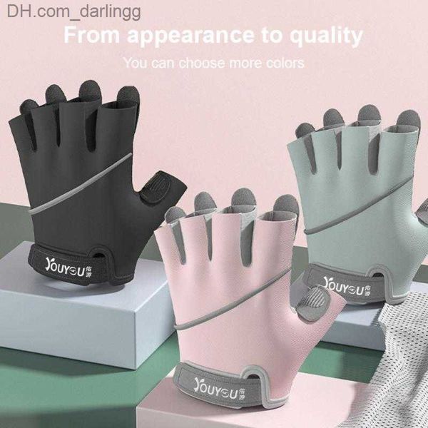 gym gloves for women body building sports fitness dumbbell workout breathable gloves for crossfit weight lifting training q230825, Black
gym gloves for women body building sports fitness dumbbell workout breathable gloves for crossfit weight lifting training q230825, Black
