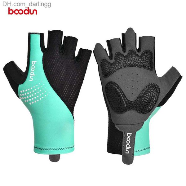 boodun breathable cycling gloves non-slip mtb gloves mountain bike half finger gloves summer bicycle gym fitness sports gloves q230825, Black
boodun breathable cycling gloves non-slip mtb gloves mountain bike half finger gloves summer bicycle gym fitness sports gloves q230825, Black