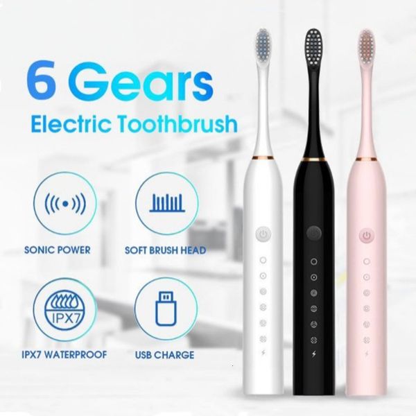 toothbrush sonic electric toothbrush teeth whitening tooth brush ipx7 waterproof toothbrush ultrasonic dental calculus remover 230824
toothbrush sonic electric toothbrush teeth whitening tooth brush ipx7 waterproof toothbrush ultrasonic dental calculus remover 230824