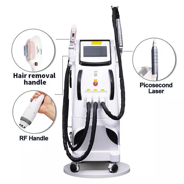 professional oem super hair removal opt permanent hair removal nd yag rf picosecond opt combined nd yag opt laser rf machine, Black
professional oem super hair removal opt permanent hair removal nd yag rf picosecond opt combined nd yag opt laser rf machine, Black