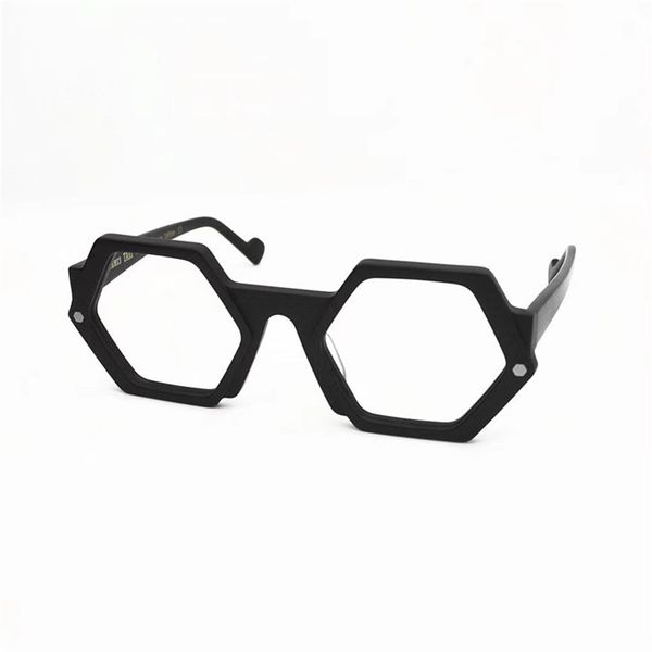james tart 466 optical eyeglasses for retro style anti-blue light lens plate full frame glasses with box245o, White;black
james tart 466 optical eyeglasses for retro style anti-blue light lens plate full frame glasses with box245o, White;black