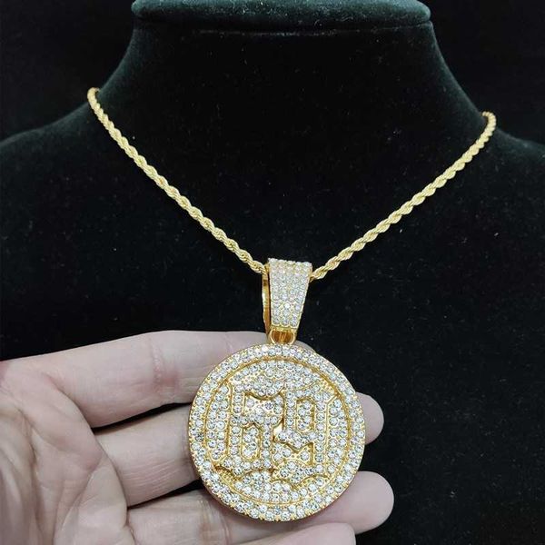 pendant necklaces men women hip hop number 69 necklace with 13mm crystal cuban chain iced out bling hiphop fashion charm jewelry 230613, Silver
pendant necklaces men women hip hop number 69 necklace with 13mm crystal cuban chain iced out bling hiphop fashion charm jewelry 230613, Silver