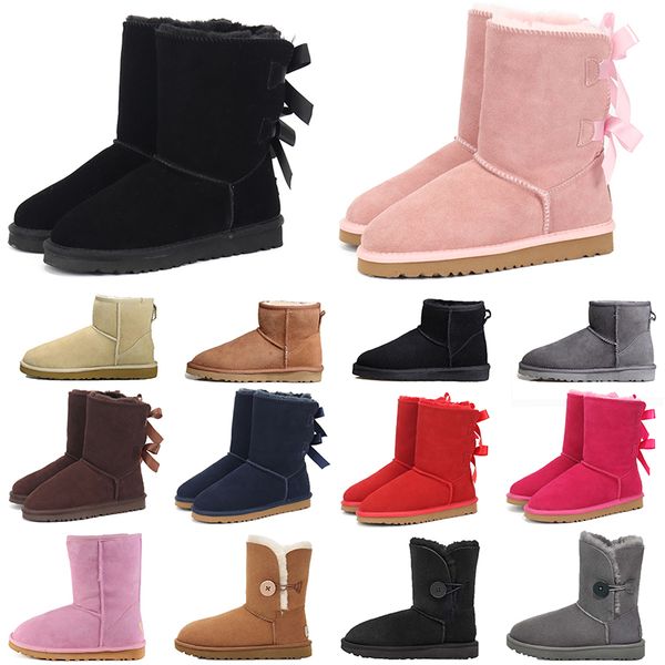 bottes uggli warm boots mini half snow boot ankle boot uggity classic winter full fur fluffy furry satin usa ugges womens kids booties slipp, Black
bottes uggli warm boots mini half snow boot ankle boot uggity classic winter full fur fluffy furry satin usa ugges womens kids booties slipp, Black
