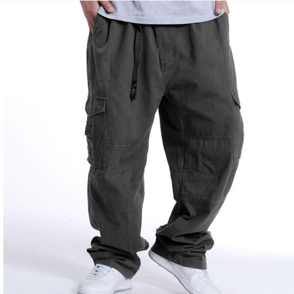 men's pants plus size 9xl 10xl 150kg autumn summer men cargo pants thick high street safari style pockets outdoor straight 230824, Black
men's pants plus size 9xl 10xl 150kg autumn summer men cargo pants thick high street safari style pockets outdoor straight 230824, Black