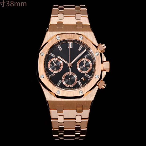 men's timekeeping sports leisure 316 stainless steel wire drawing process artificial diamond can be interchangeable with the counter lu, Slivery;brown
men's timekeeping sports leisure 316 stainless steel wire drawing process artificial diamond can be interchangeable with the counter lu, Slivery;brown