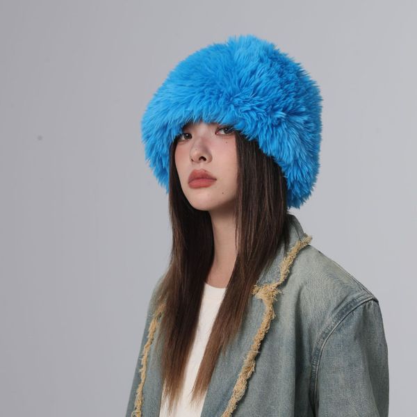 wide brim hats bucket hats ins blue cute plush bucket hats men autumn and winter big head korean version thickened warm fashion ski caps for, Blue;gray
wide brim hats bucket hats ins blue cute plush bucket hats men autumn and winter big head korean version thickened warm fashion ski caps for, Blue;gray