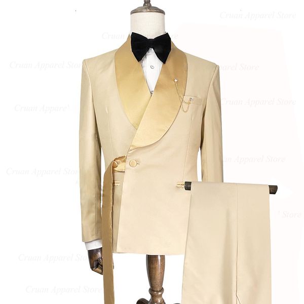 men's suits blazers handsome suit wide shawl lapel 2023 casual slim fit solid 3 pieces dress party business groom blazer pants vest wed, White;black
men's suits blazers handsome suit wide shawl lapel 2023 casual slim fit solid 3 pieces dress party business groom blazer pants vest wed, White;black
