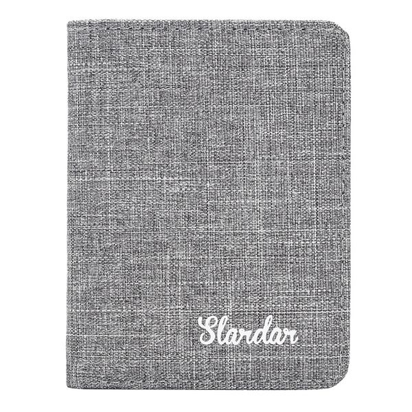 5pcs card holders yong men canvas plain two foldable thin short wallets mix color, Brown;gray
5pcs card holders yong men canvas plain two foldable thin short wallets mix color, Brown;gray