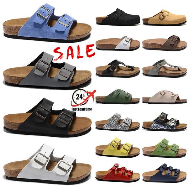 designer boston clogs sandals slippers summer cork flat luxury women men favourite leather slide beach sandals casual shoes arizona mayari s, Black
designer boston clogs sandals slippers summer cork flat luxury women men favourite leather slide beach sandals casual shoes arizona mayari s, Black