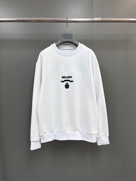 luxury brand mens hoodie embroidery design us size white hoodie cotton material r hoodie, Black
luxury brand mens hoodie embroidery design us size white hoodie cotton material r hoodie, Black