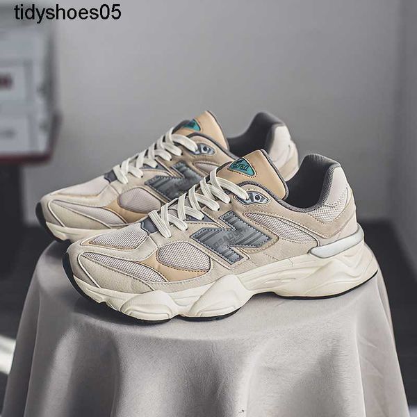 new men's shoes couple style spring and autumn new balances cool run nb9060 dad's shoes women's sports men's shoes, Black
new men's shoes couple style spring and autumn new balances cool run nb9060 dad's shoes women's sports men's shoes, Black