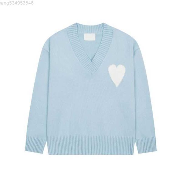 autumn winter new pullover sweater love amies embroidered jacquard paris fashion loose casual knitwear amis for men and women 56ol, White;black
autumn winter new pullover sweater love amies embroidered jacquard paris fashion loose casual knitwear amis for men and women 56ol, White;black