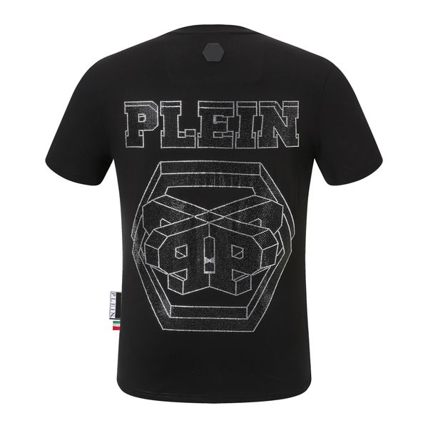 plein bear t shirt mens designer tshirts brand clothing rhinestone pp skulls men t-shirt round neck ss skull hip hop tshirt tees 16658, White;black
plein bear t shirt mens designer tshirts brand clothing rhinestone pp skulls men t-shirt round neck ss skull hip hop tshirt tees 16658, White;black
