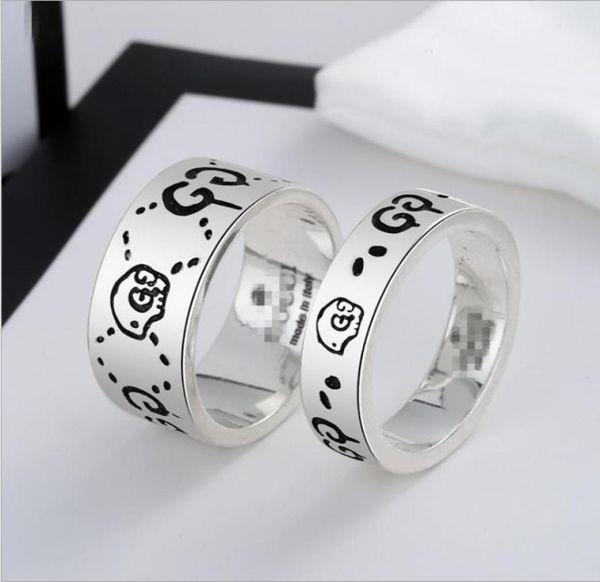 retro skull imp student ring ancient family love fearless love closed lovers men and women alike5960505, Silver
retro skull imp student ring ancient family love fearless love closed lovers men and women alike5960505, Silver