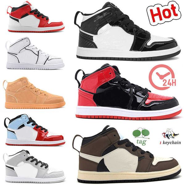 infants 1s kids basketball shoes kid shoes 1s pine green game royal blue obsidian chicago bred sneakers multicolor tie-dye sports shoe size, Black
infants 1s kids basketball shoes kid shoes 1s pine green game royal blue obsidian chicago bred sneakers multicolor tie-dye sports shoe size, Black